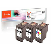 Peach združljive kartuše Canon PG-540 / CL-541 MultiPack Plus