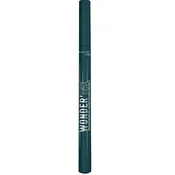 Rimmel WonderInk črtalo za oči v peresniku odtenek 004 Velvet Ivy Green vodoodporno