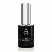 NANI gel lak 10 ml – Base/Top (2 v 1)