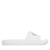 Calvin Klein Natikači 3 Slide Molded Eva HM0HM02335 Bela