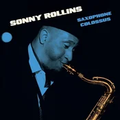 Sonny Rollins - Saxophone Colossus (Limited Edition) (Blue Coloured) (LP)