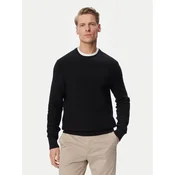 Calvin Klein Pulover LV04LF304G Črna Regular Fit