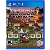 Cladun Returns This is Sengoku (PS4)