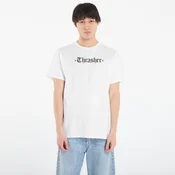 Majice Thrasher x Spitfire The End Oath T-Shirt White S