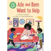 Reading Champion: Ade and Bem Want to Help