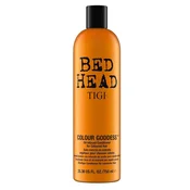 Tigi Bed Head Goddess color infusion oil balm - 750ml