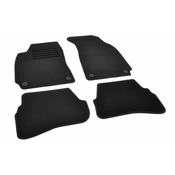 AZ Auto Design Tekstilne preproge VW Passat B5 1997 - 2005 4x okrogla fiksacija
