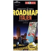 High 5 Edition Interactive Mobile Roadmap Italien. Italy / Italia