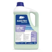 Sanitec Mehčalec za perilo White musk / 5L