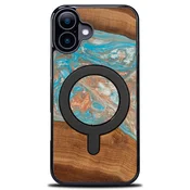 shumee Ovitek Bewood Unique za iPhone 17 - Planeti - Saturn z MagSafe