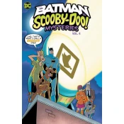 BATMAN & SCOOBY DOO MYSTERIES V04