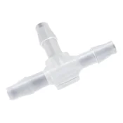 shumee Priključek za cev - T-kos - 3,2x3,2x3,2 mm - Vtični priključek - Spojka