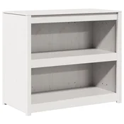 Vidaxl Kuhinjski element s polico MEPPEL Bela 106 x 55 x 92 cm