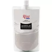 Akrilna barva, 200 ml, ROSA STUDIO | Warm Gray (444)