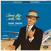 Frank Sinatra & Billy May And His Orchestra - Come Fly With Me (Reissue) (180 g) (LP)