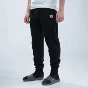 Nash Make It Happen Joggers Badge Black