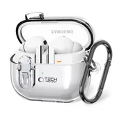 1 to 3 Ovitek Tech-Protect Flexair Za Samsung Galaxy Buds 3 3 Pro Zaščitni Ovitek