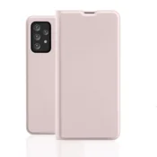 Prestige preklopna torbica ovitek za Samsung Galaxy A15 5G - roza