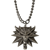 Medaljon DPI Merchandising Games: The Witcher - School of the Wolf (The Witcher 3)