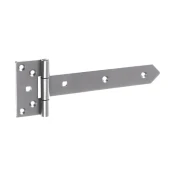 SKLEPNA SPONA DOLGA 200x45x90mm VRATNA, POCINKANA | Topdom