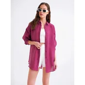 MixRay Bluza magenta