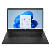 HP Prenosnik HP 17-cn0546nf / Intel® Celeron® / RAM 8 GB / SSD Disk / 17,3” HD+, (20613526)