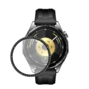 Hibridno zaščitno steklo (folija) za Huawei Watch GT 6, 46 mm, brez številk