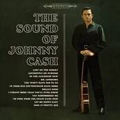 Johnny Cash - The Sound Of Johnny Cash (Limited Edition) (180 g) (LP)