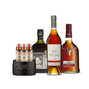 flaviar Brandy Tasting box For The Love Of Cigars 3 x 0,05 l