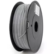 GEMBIRD Filament za 3D štampac 3DP-PLA+1.75-02-GR PLA-PLUS sivi