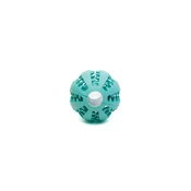 SAVACOOP Igračka za psa - Lopta za poslastice Mint Fresh 6cm svetlo plava
