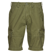 Superdry  Kratke hlače & Bermuda VINTAGE CORE CARGO SHORT  Kaki