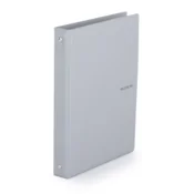 Karisblok A4 PVC PASTELINI siv