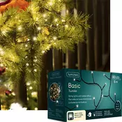 Novogodišnja rasveta 80L toplo bela lumineo basic 494163