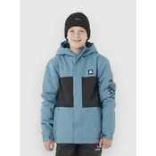 Rip Curl Anti Series Olly 10K Kids Jacket ocean blue tie