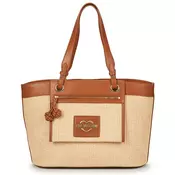 Love Moschino STRAW CHIC JC4340PP0O Bež