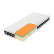 Tropico Vzmetnica Super Fox Visco Classic 26, KOMPRI 180x210