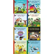 Pixi-8er-Set 256: Der kleine Maulwurf (8x1 Exemplar)