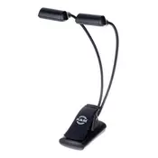 K&M LUČ ZA NOTNO STOJALO 4LED FLEXLIGHT 12273
