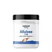 Nutricost - Sladilo iz aluloze v prahu, 454 g