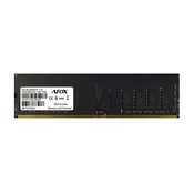 AFOX DDR4 8GB 2400MHz UDIMM pomnilniški modul