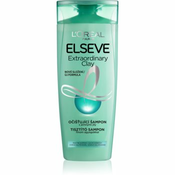 LOréal Paris Elseve Extraordinary Clay šampon za cišcenje za kosu koja se brzo masti 400 ml