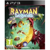 PS3 Rayman Legends