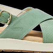 Sneakers KEEN Elle Luxe Cross Strap Granite Green/ Granite Green EUR 37.5