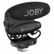 Joby mikrofon Wavo PRO (Hybrid Analog/USB Camera-Mount)