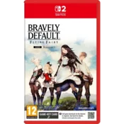 SWITCH2 BRAVELY DEFAULT: FLYING FAIRY HD REMASTER (Nintendo Switch 2)