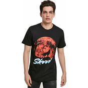 Mister majica Skrrt Howling majica Black S