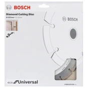 Bosch Dijamantska rezna ploča ECO For Universal 2608615040, 115.x22.23x2.0x6