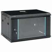 Zidni komunikacijski ormar 6U 19 IP20 600 x 450 x 350 mm