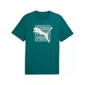 PUMA Majica kratak rukav graphic wording tee M